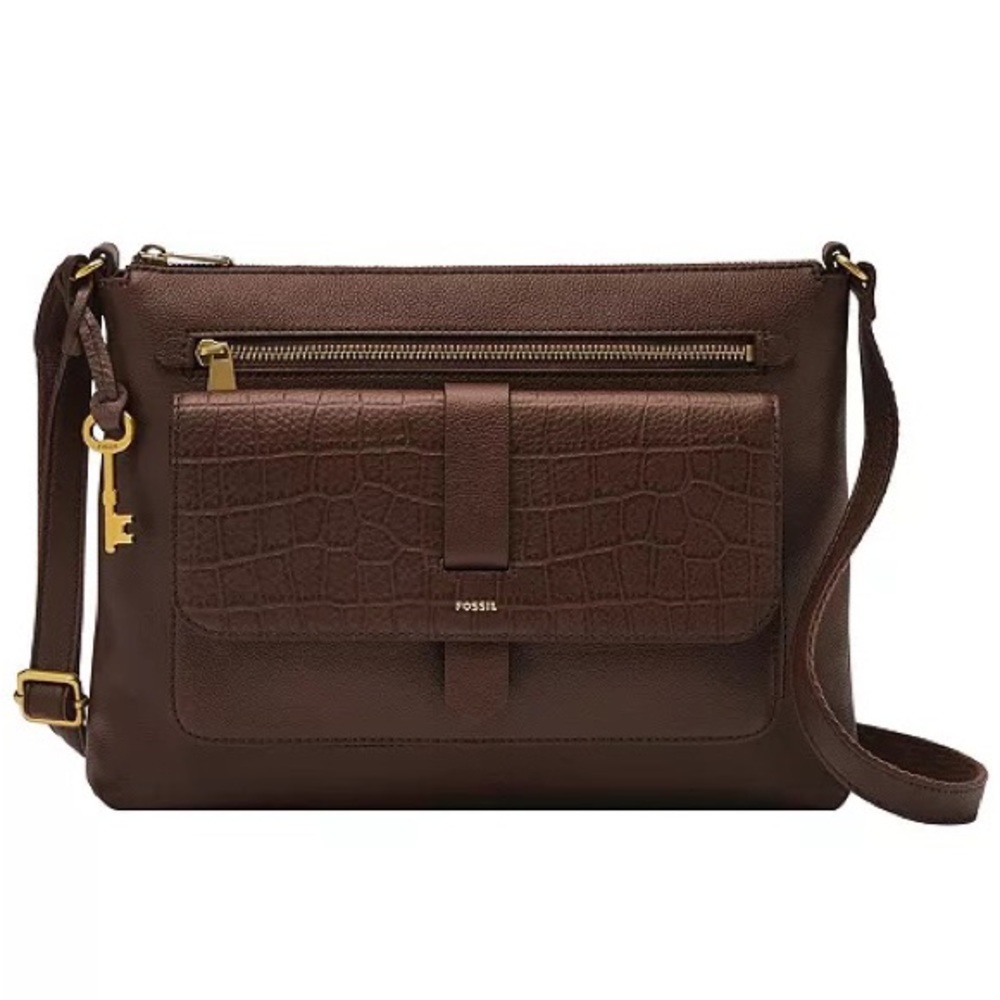 Fossil “Kinley” crossbody bag NWOT